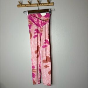 NWT Aerie Offline Real Me Crossover Leggings 7/8 length small short